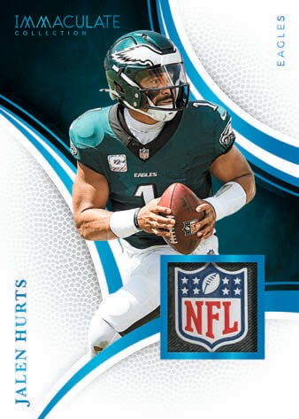 2025 Panini Immaculate Football Hobby Box
