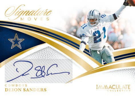 2025 Panini Immaculate Football Hobby Box