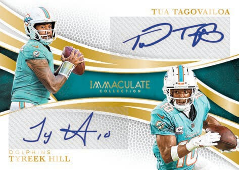 2025 Panini Immaculate Football Hobby Box