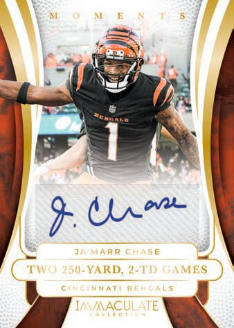 2025 Panini Immaculate Football Hobby Box