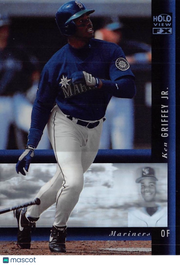 1994 SP Holoview FX Ken Griffey Jr. #12 Seattle Mariners