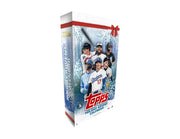 2026 Topps Holiday Baseball Advent Calendar Box