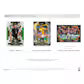 2025/26 Panini Select Road to FIFA World Cup Soccer Mega Box
