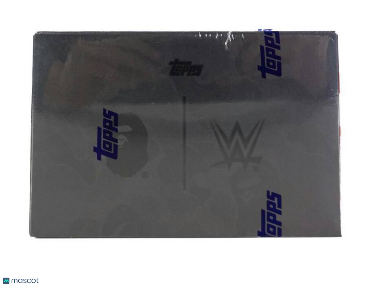 2025 Topps WWE x BAPE Wrestling Box