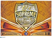 2013 Topps Supreme Baseball Hobby Box