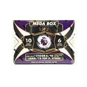 2024-25 Panini Select Premier League EPL Soccer Hobby Mega Box