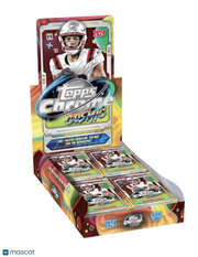 2024 Topps Cosmic Chrome Football Hobby Box