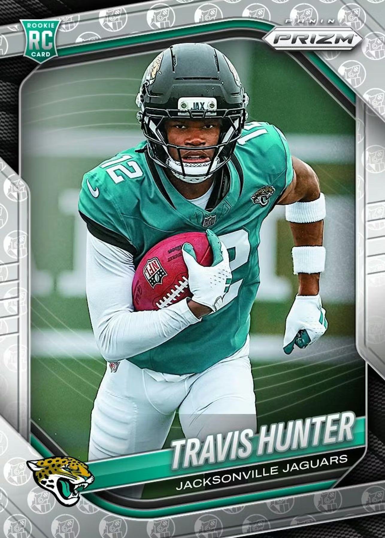 2025 Panini Prizm Football Hobby Box - LAST BOX!