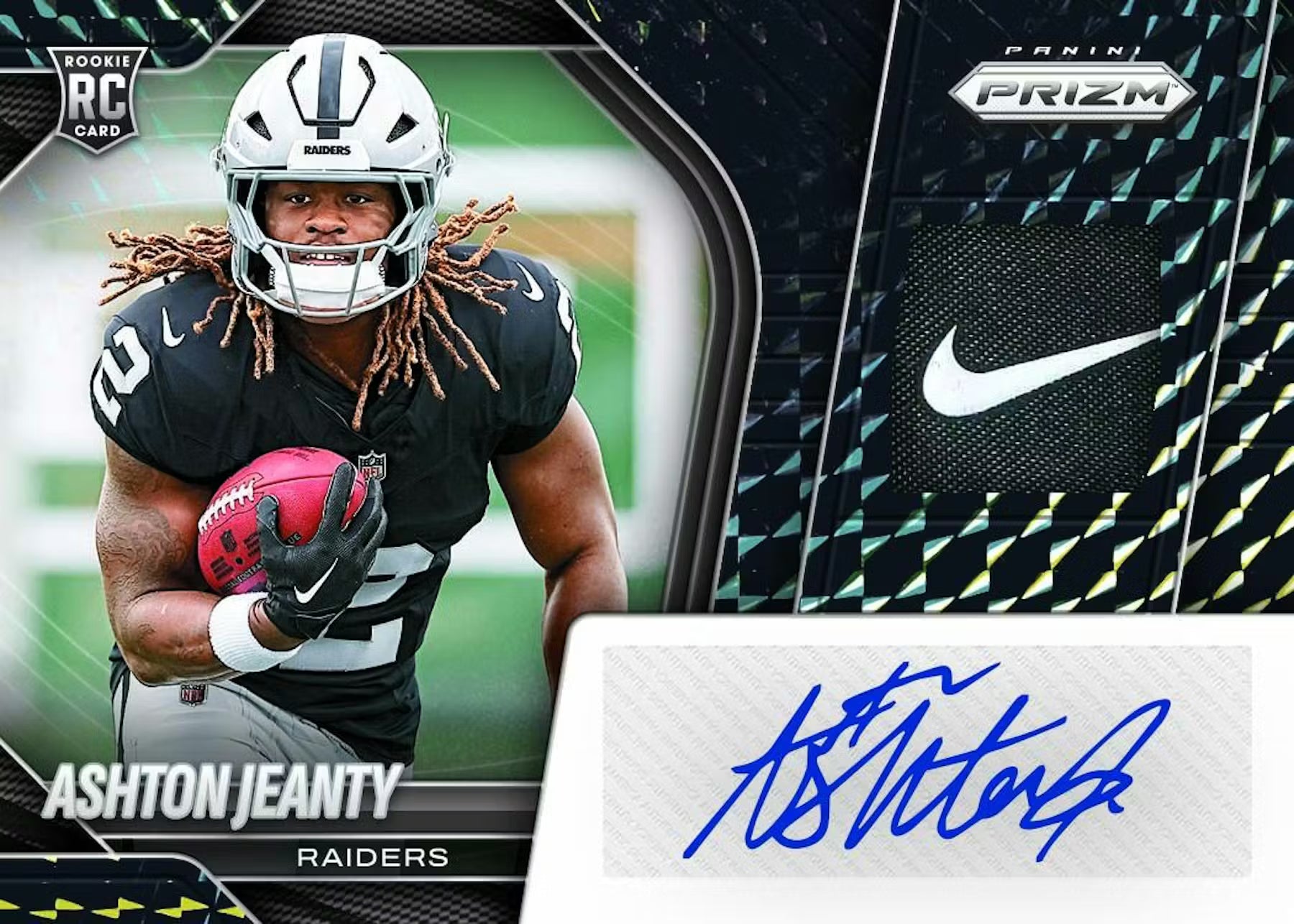 2025 Panini Prizm Football Hobby Box - LAST BOX!