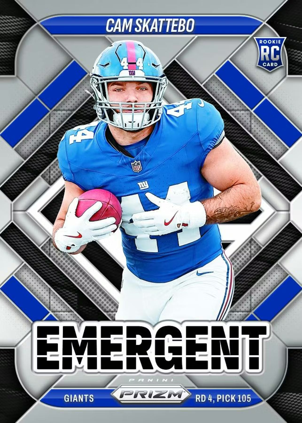 2025 Panini Prizm Football Hobby Box - LAST BOX!