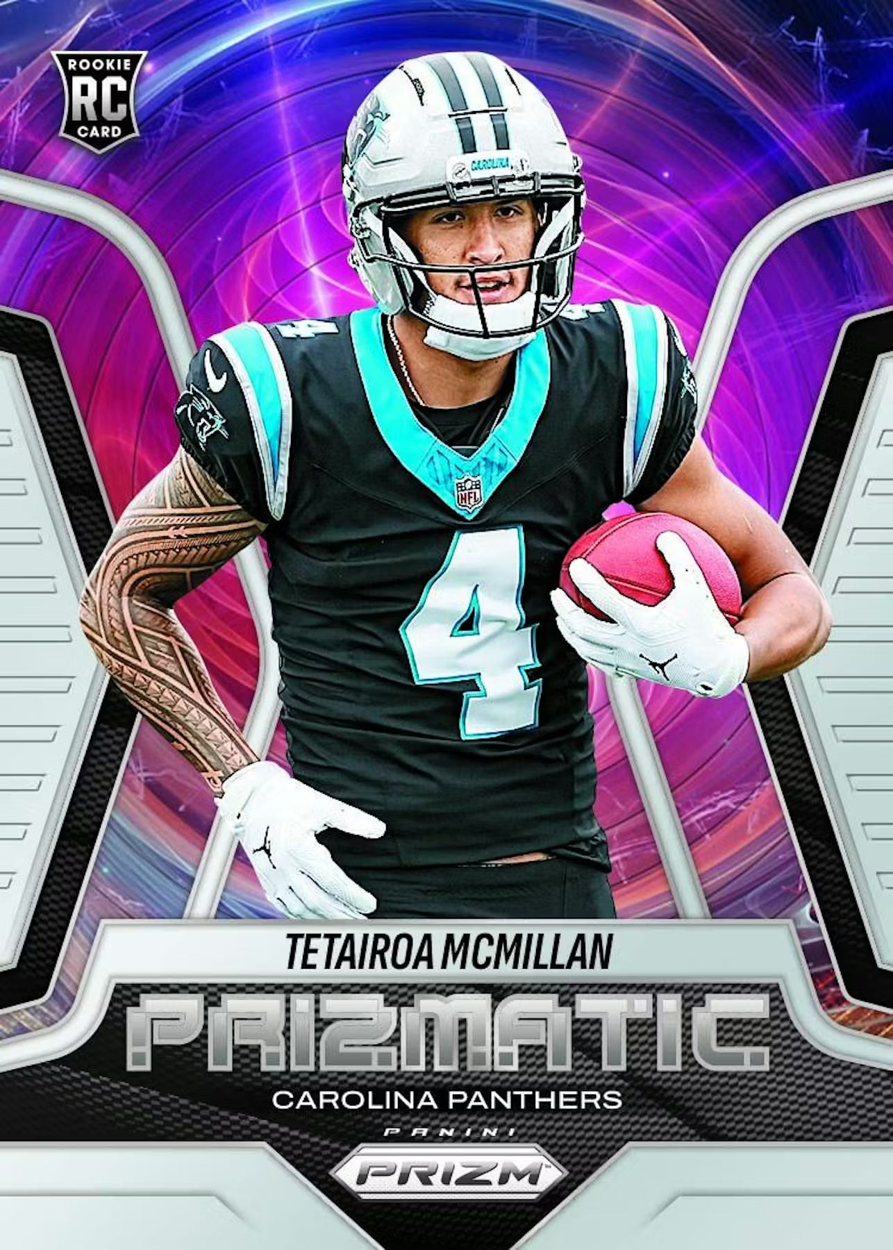 2025 Panini Prizm Football Hobby Box - LAST BOX!