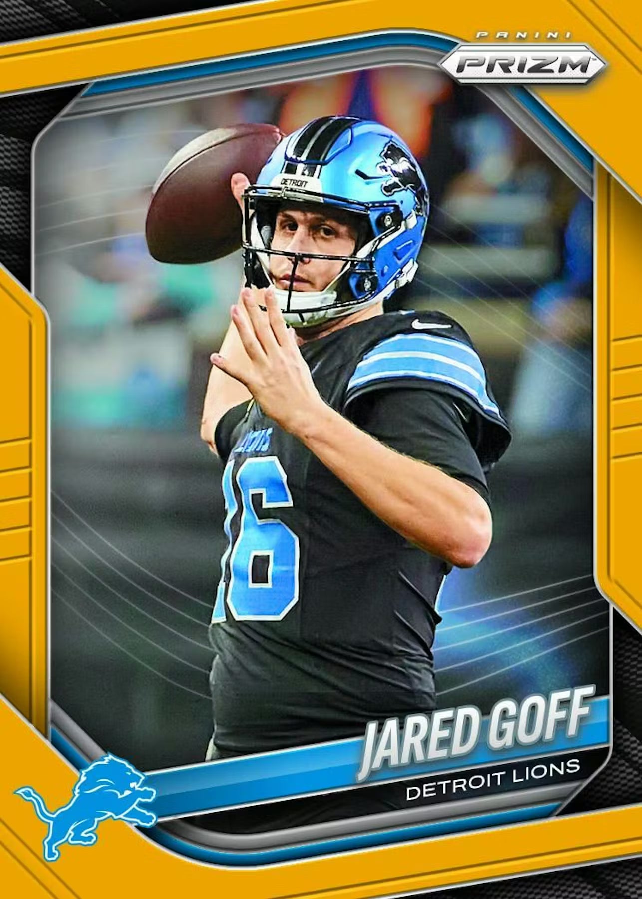 2025 Panini Prizm Football Hobby Box - LAST BOX!