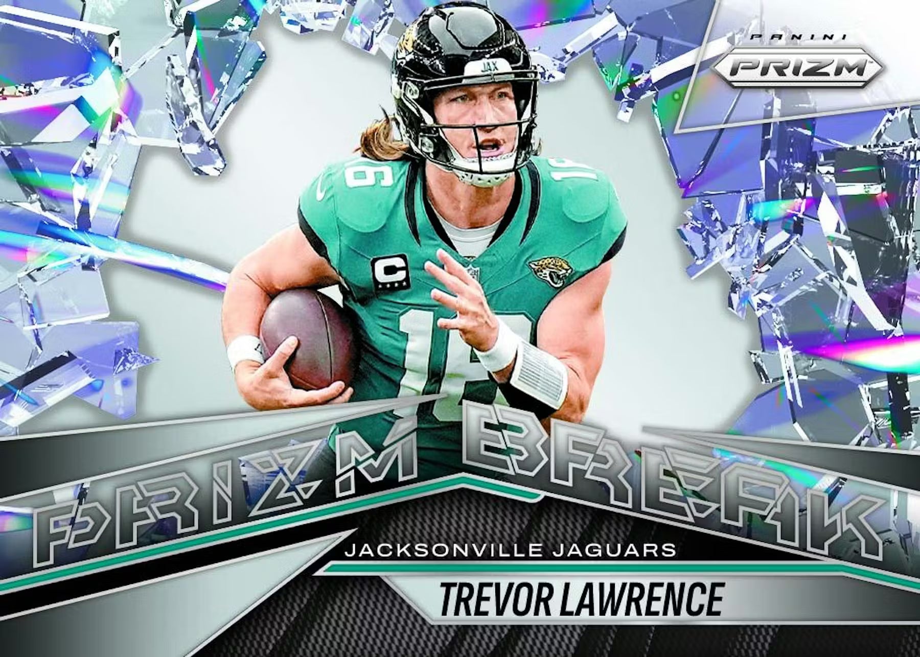 2025 Panini Prizm Football Hobby Box - LAST BOX!