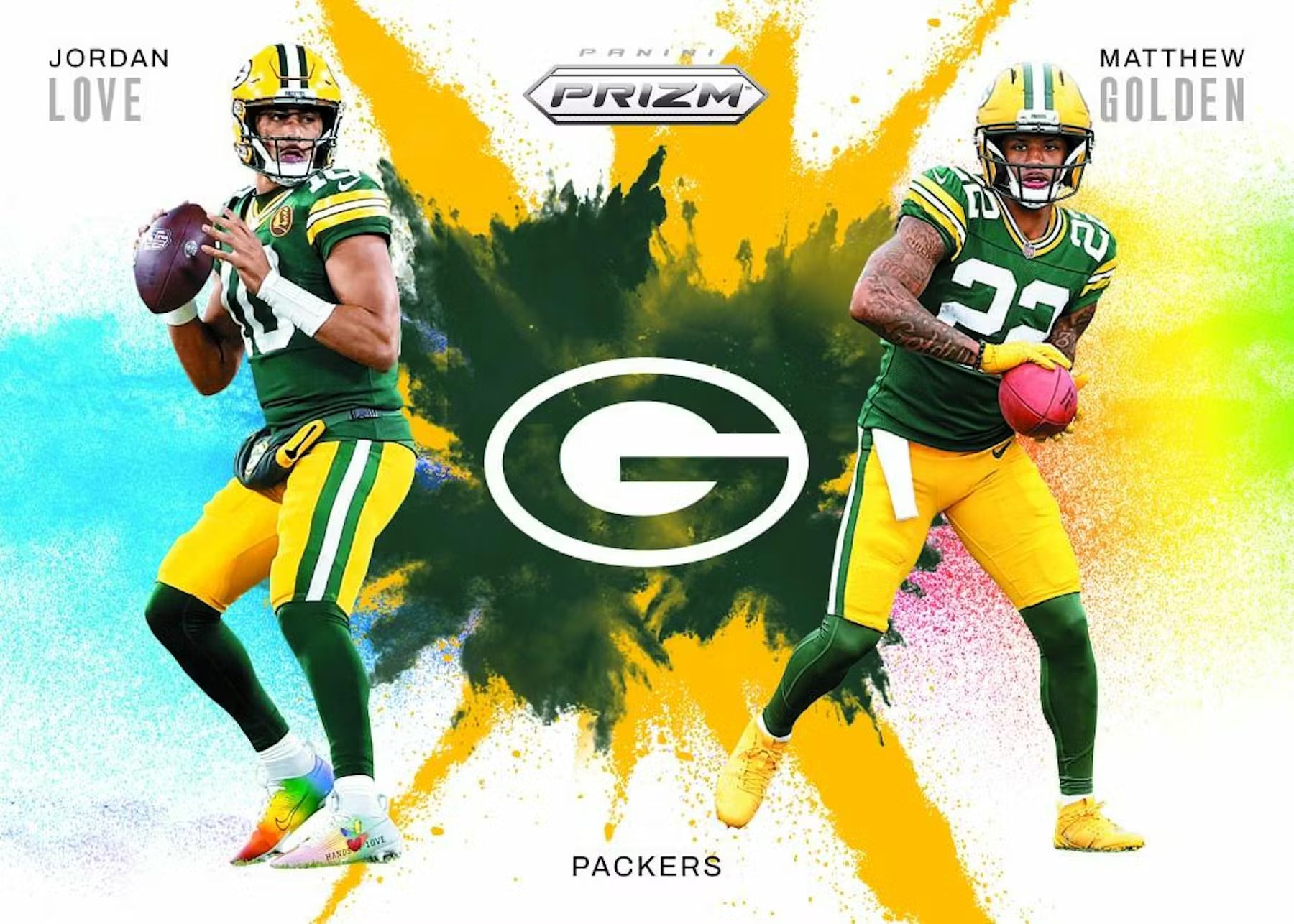2025 Panini Prizm Football Hobby Box - LAST BOX!