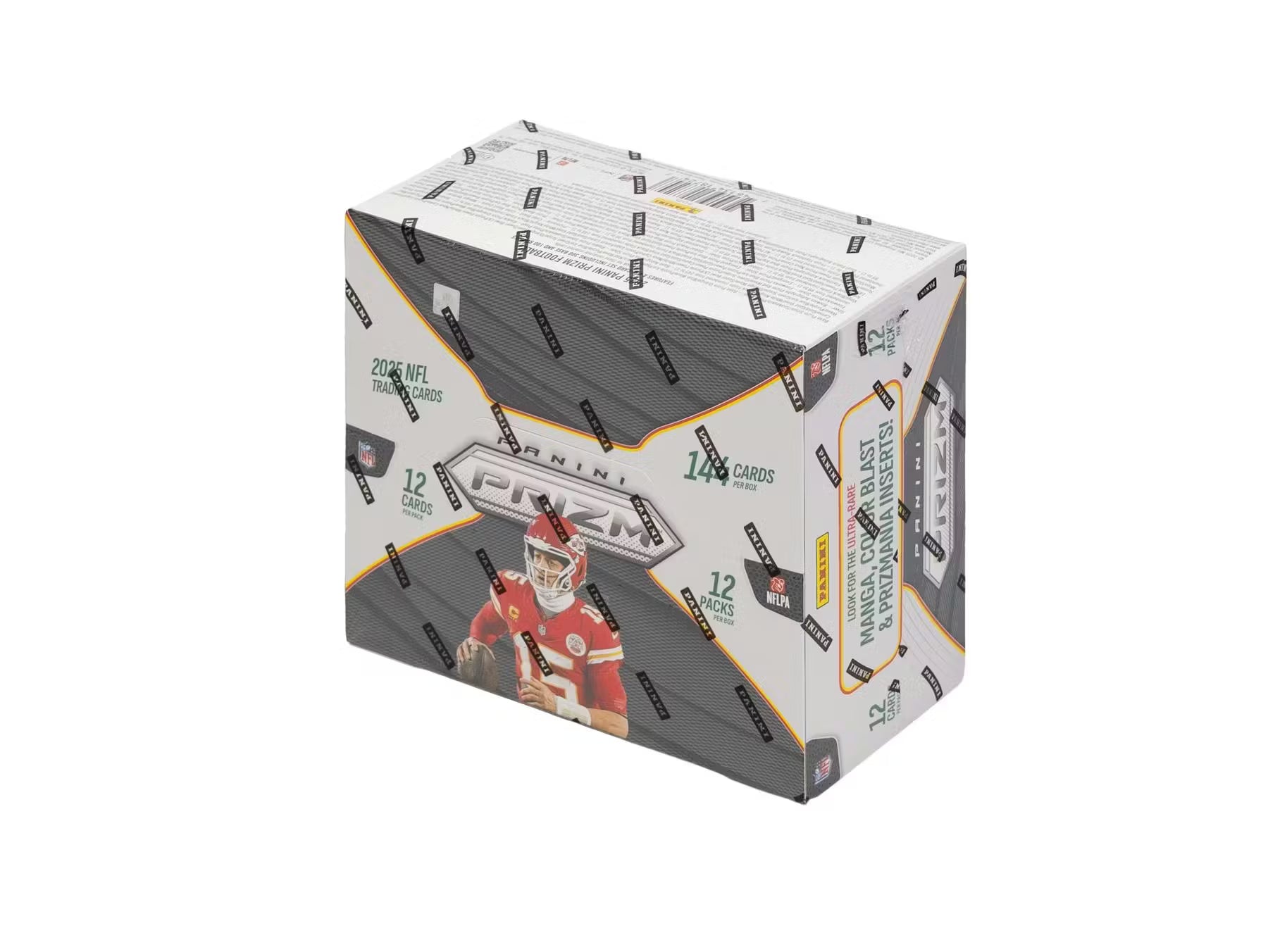 2025 Panini Prizm Football Hobby Box - LAST BOX!
