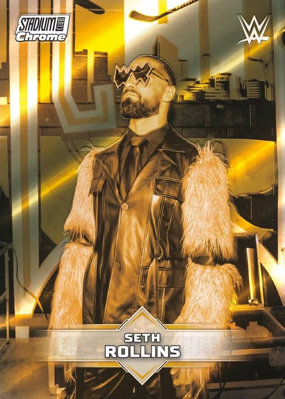 2026 Topps Stadium Club WWE Wrestling Hobby Box