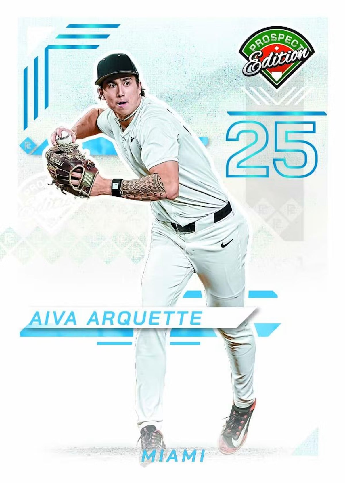 2025 Panini Prospect Edition Baseball Hobby Box
