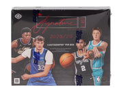 2025-26 Topps Signature Class Basketball Jumbo Box