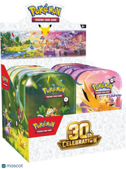 Pokemon TCG: 30th Celebration Mini Tin