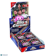 Topps 2026 Chrome MLS Soccer Hobby Box