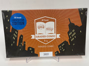 Hit Parade 2022 Graded Comic Fantastic Four Edition