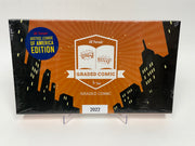 Hit Parade 2022 Graded Comic Justice League of America