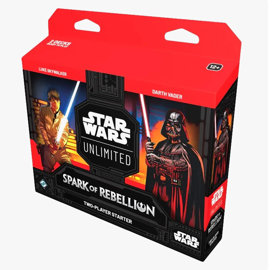 Star Wars - Spark of Rebellion - Two-Player Starter