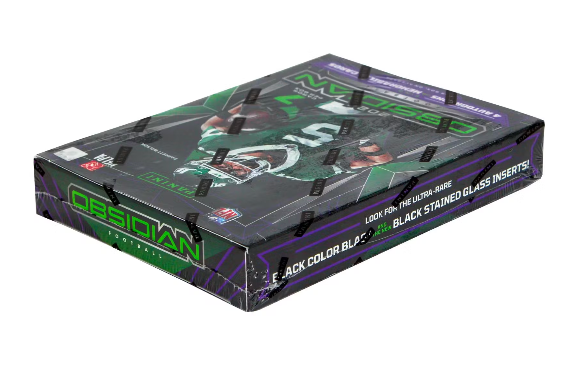 2024 Panini Obsidian Football Hobby Box