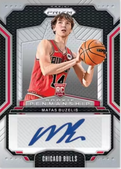 2024/25 Panini Prizm Basketball Hobby Mega Box (Green Ice!)