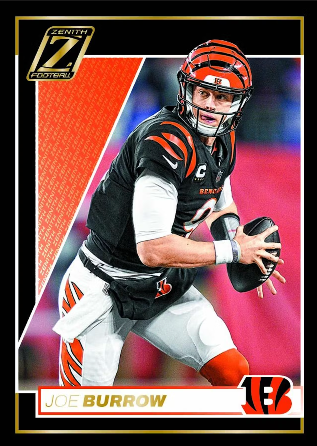 2024 Panini Zenith Football Hobby Box