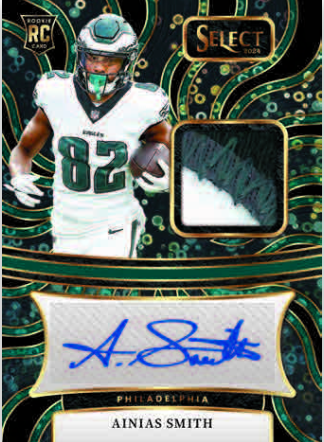 2024 Panini Select Football H2 Box