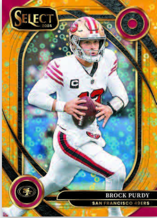 2024 Panini Select Football H2 Box