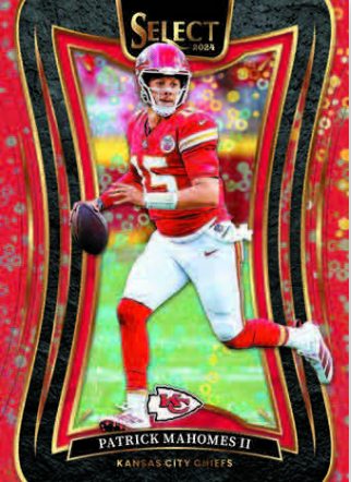 2024 Panini Select Football H2 Box