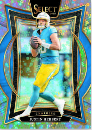 2024 Panini Select Football H2 Box