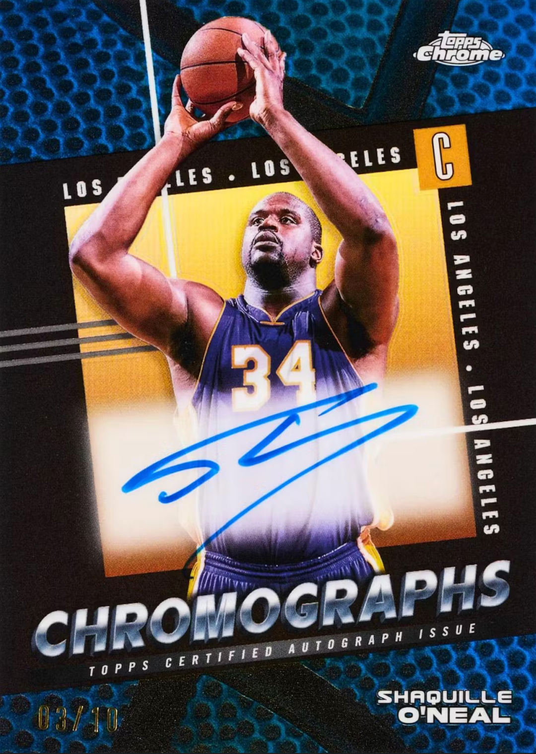 2024/25 Topps Chrome Basketball 8-Pack Blaster Box - 33