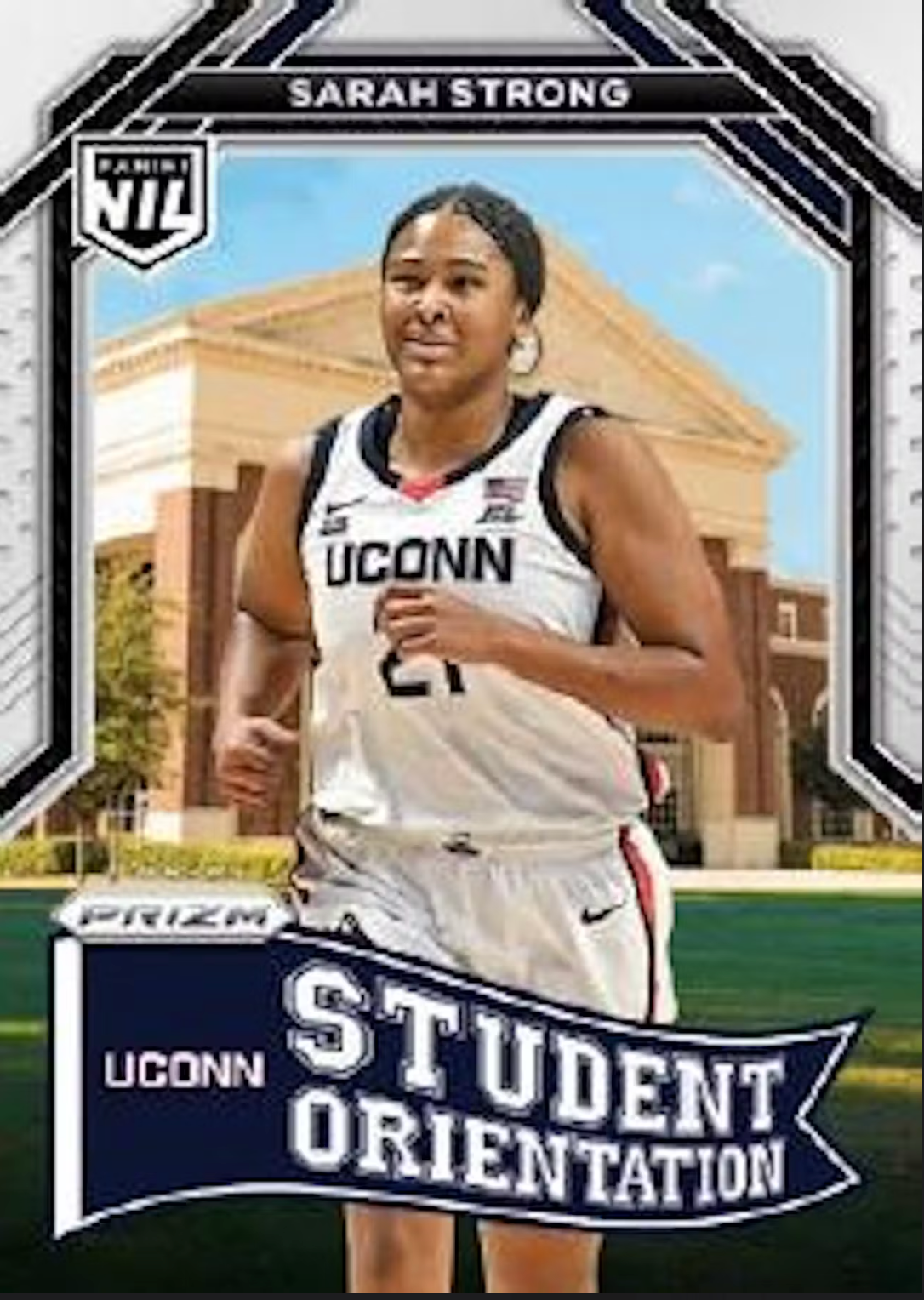 2024/25 Panini UConn Collegiate Basketball 6-Pack Blaster Box