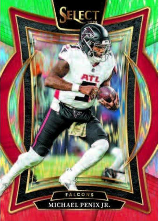 2024 Panini Select Football 6-Pack Hobby Blaster Box