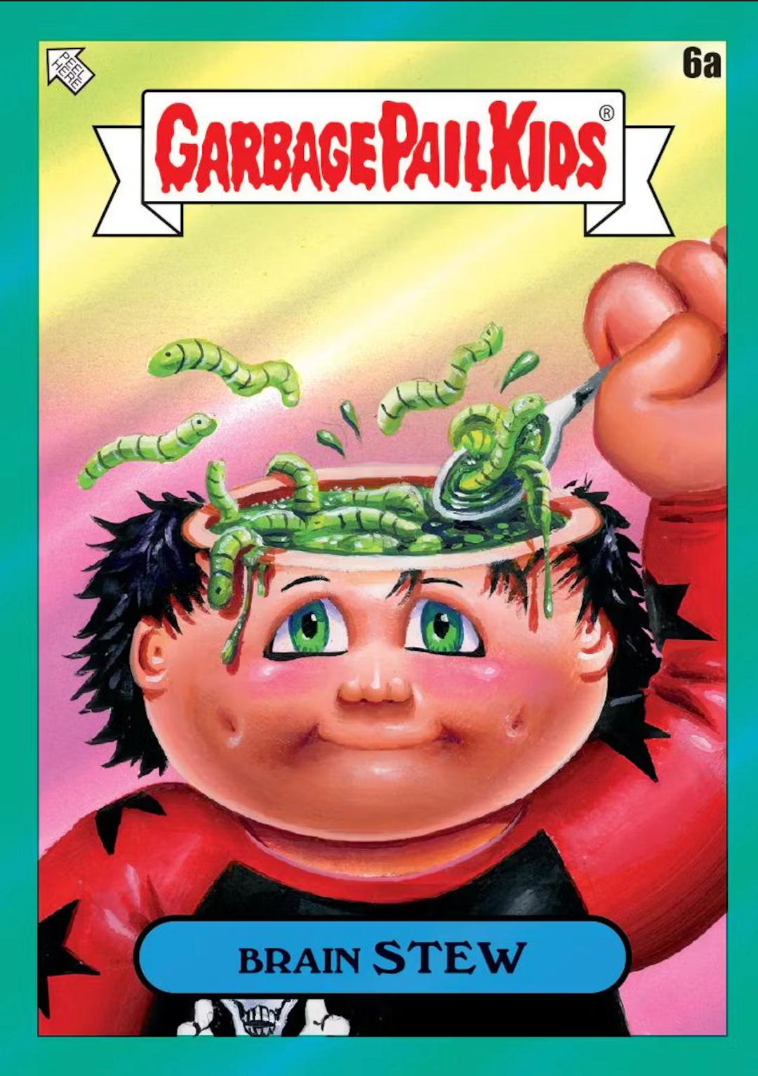 2024 Topps Garbage Pail Kids Battle of the Bands - Green Day Hobby Box