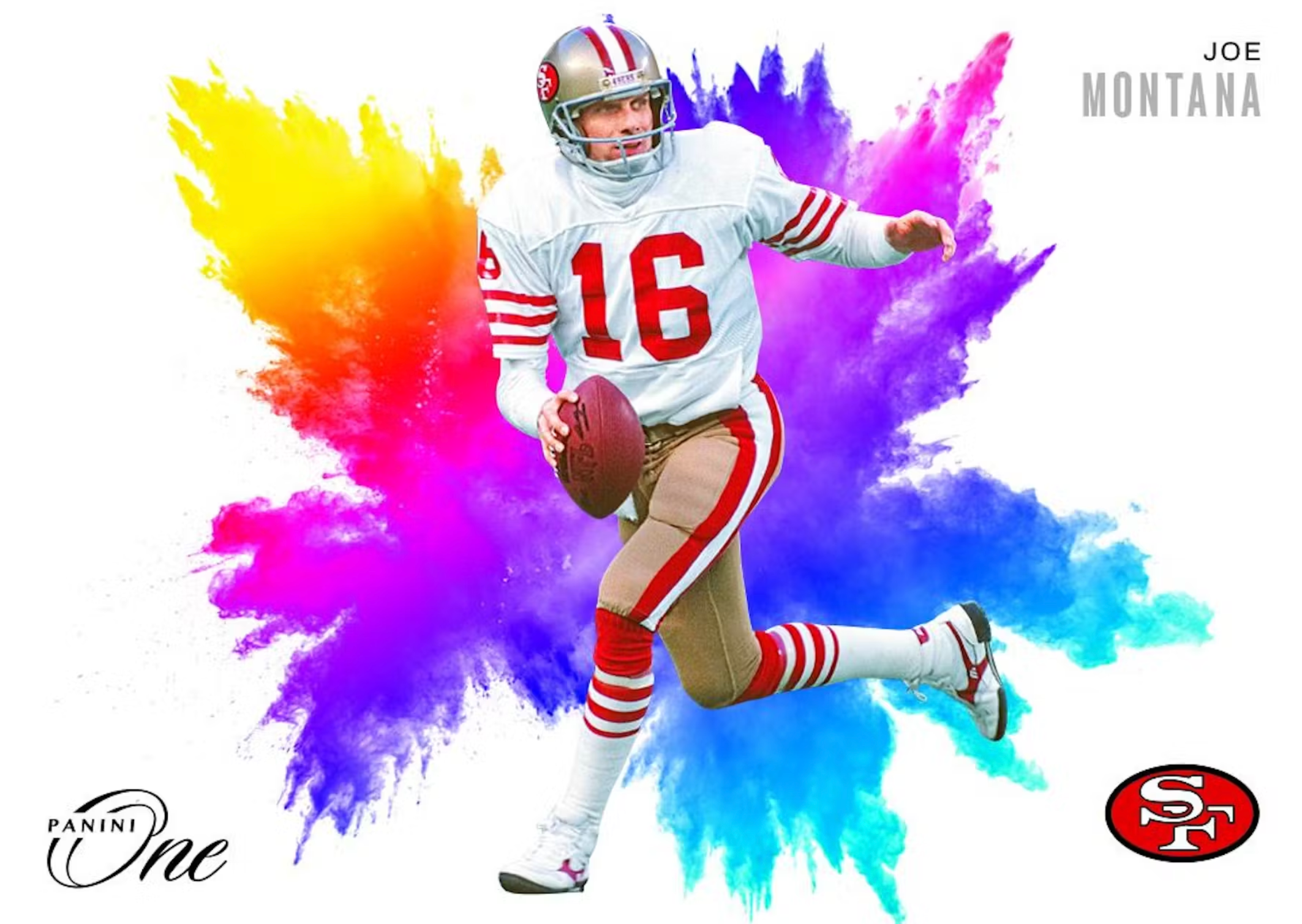 2024 Panini One Football Hobby Box