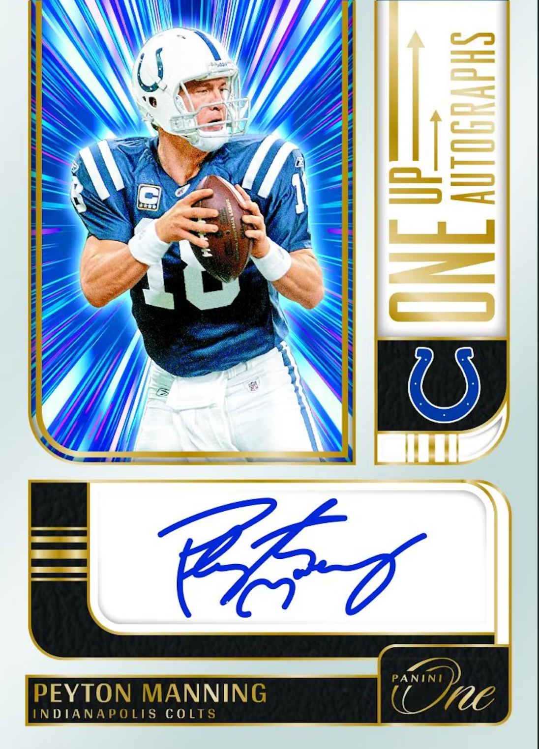 2024 Panini One Football Hobby Box