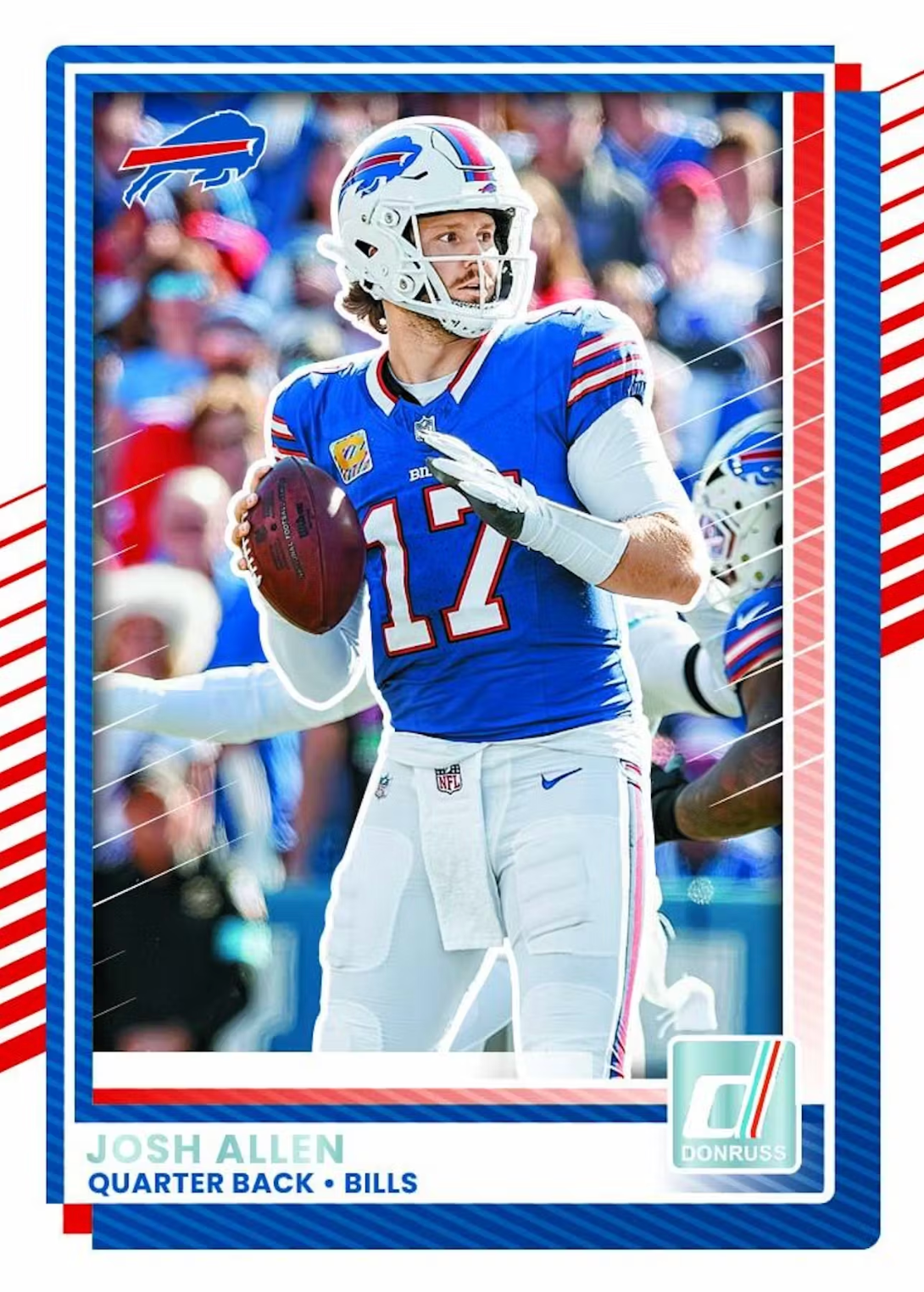 2025 Panini Donruss Football Hobby Box