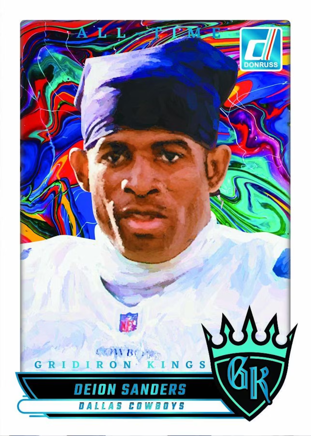 2025 Panini Donruss Football Hobby Box