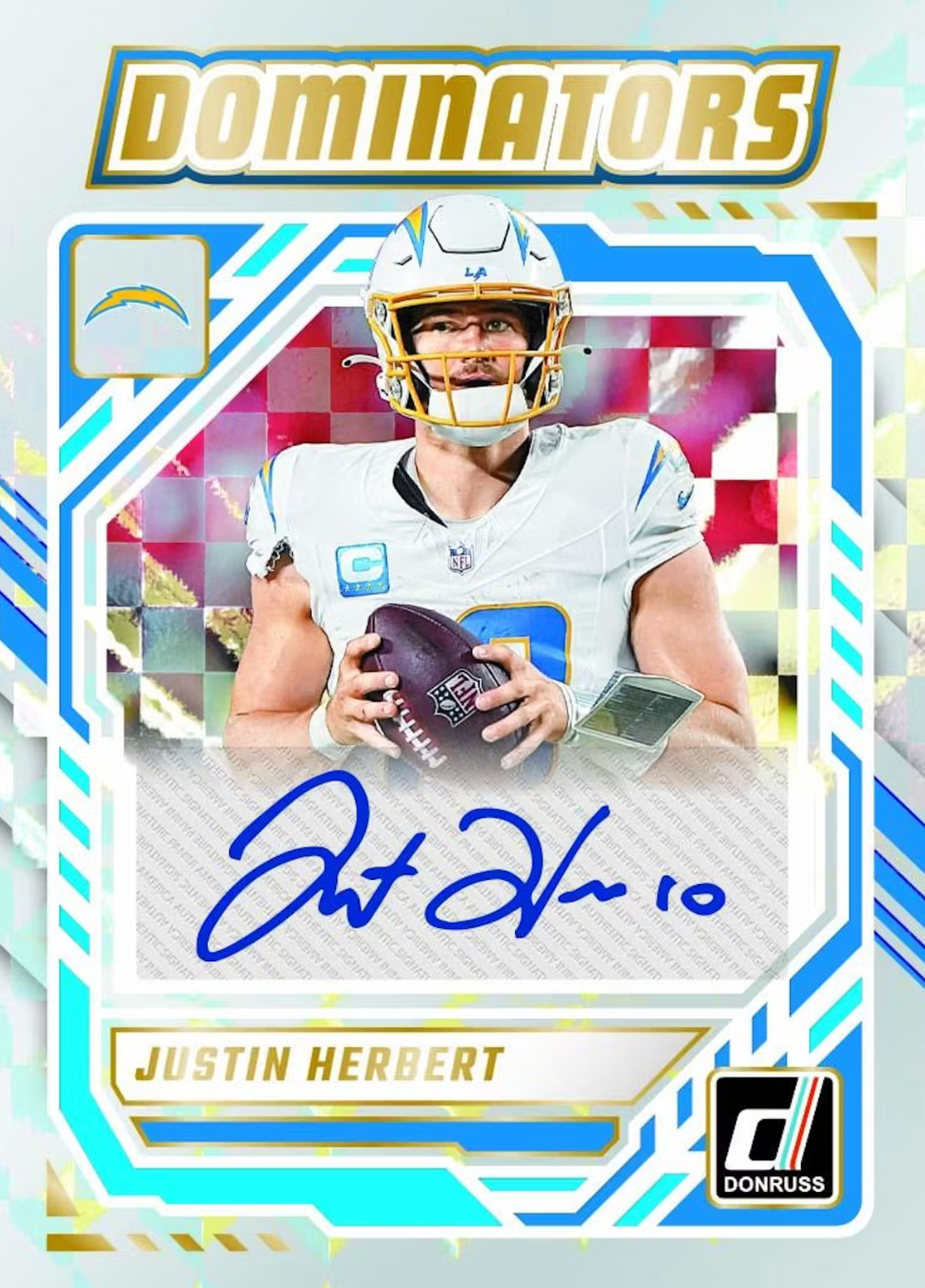 2025 Panini Donruss Football Hobby Box