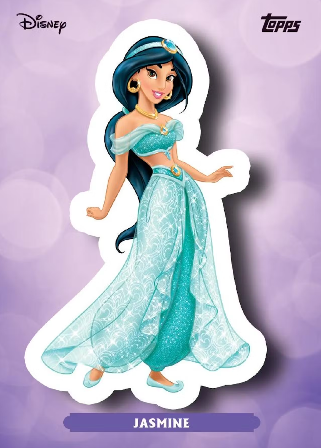2025 Topps Disney Wonder Mega Box