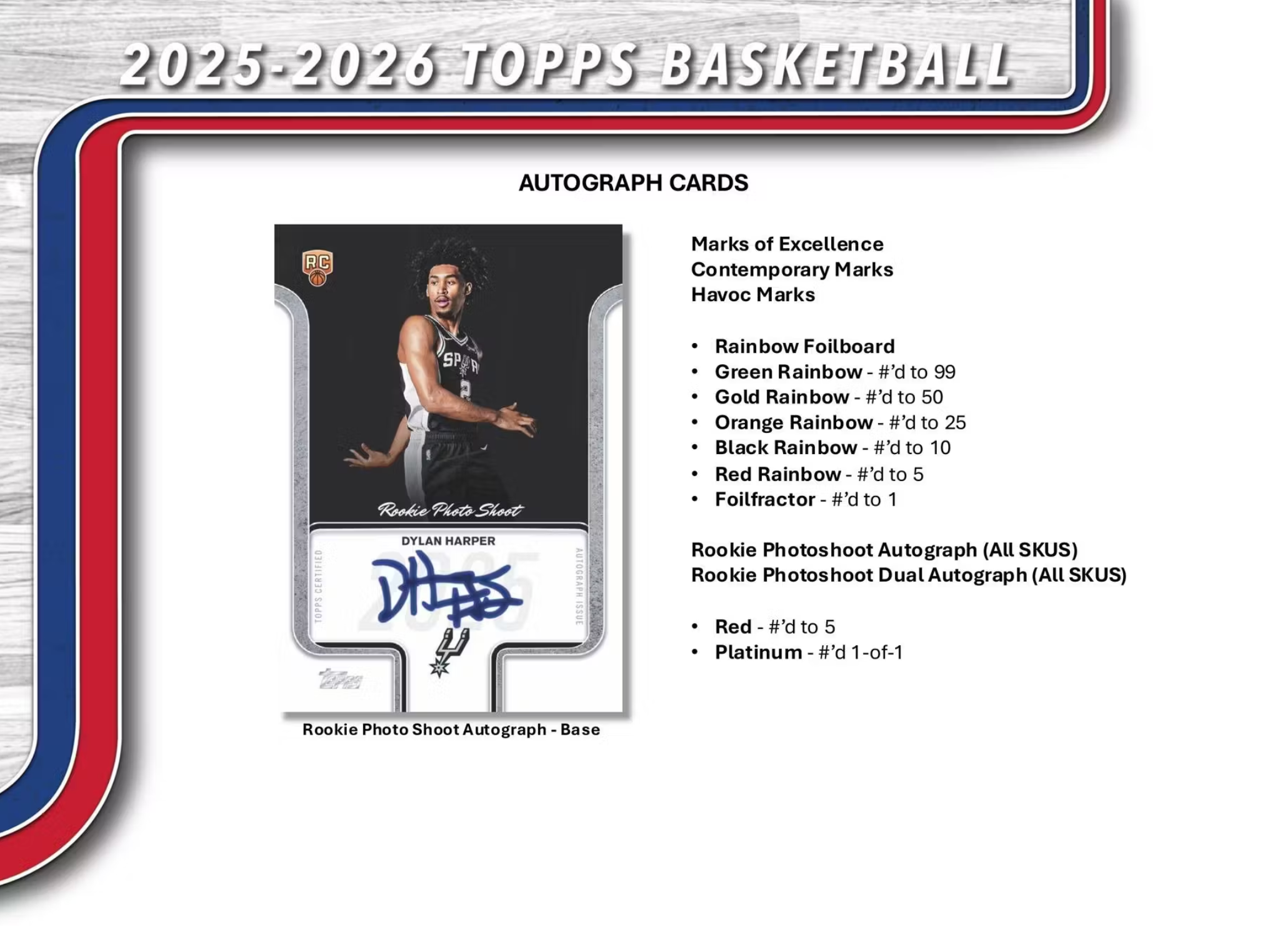 2025/26 Topps Basketball Hobby Jumbo