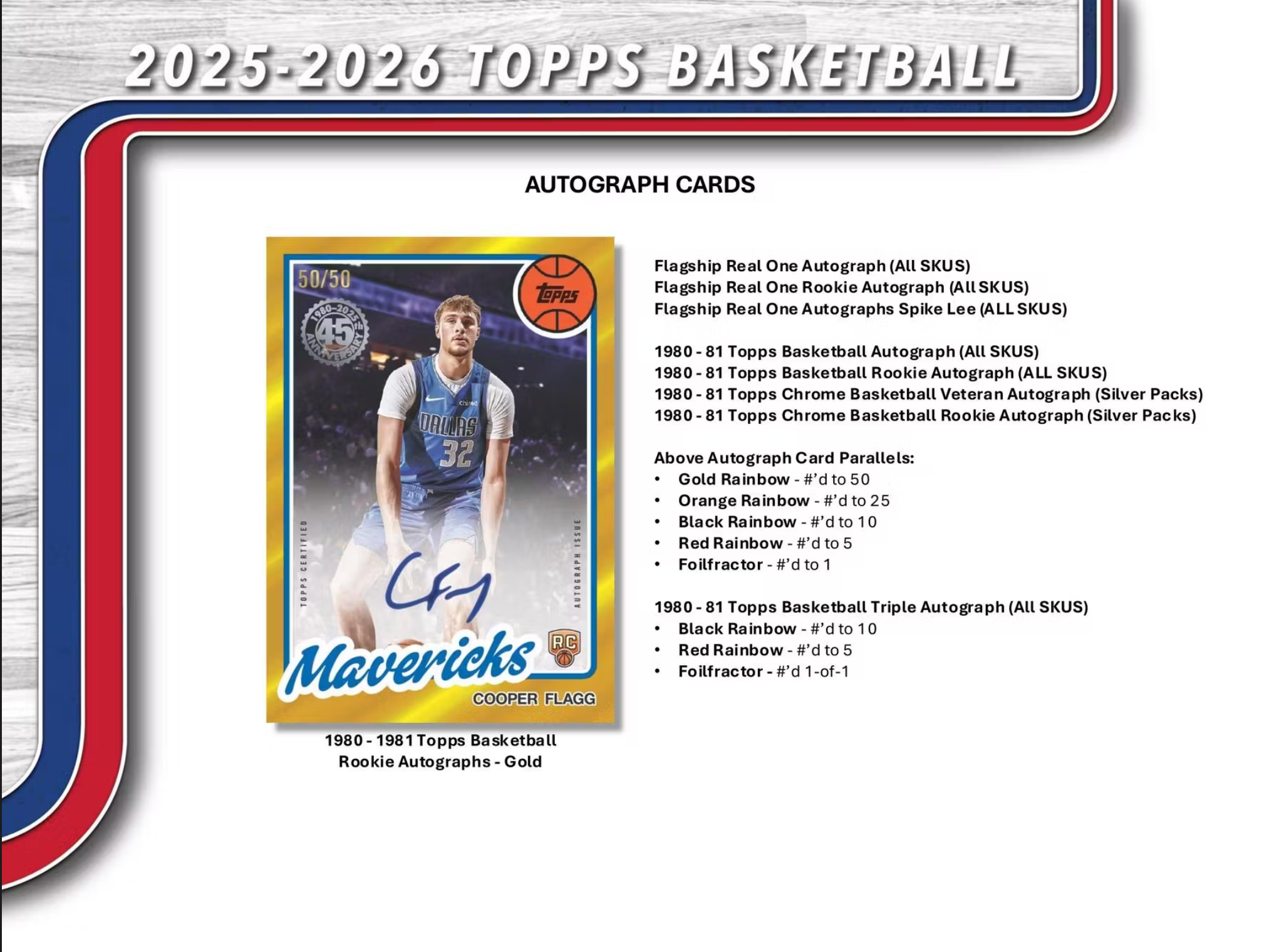 2025/26 Topps Basketball Hobby Jumbo