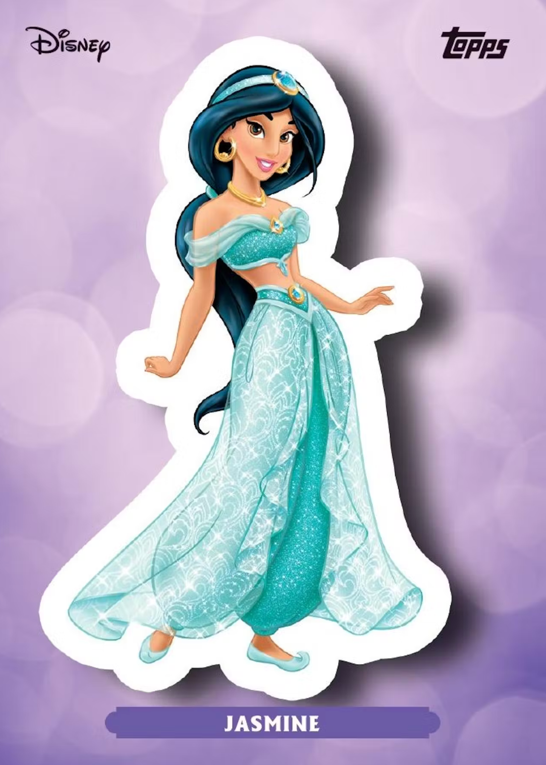 2025 Topps Disney Wonder 7-Pack Blaster Box