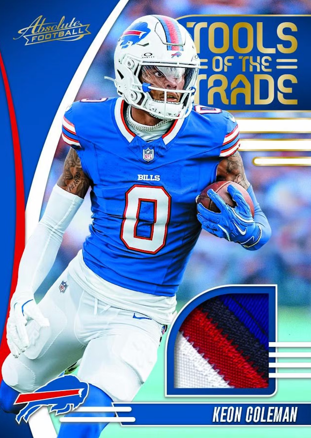 2025 Panini Absolute Football Hobby Box
