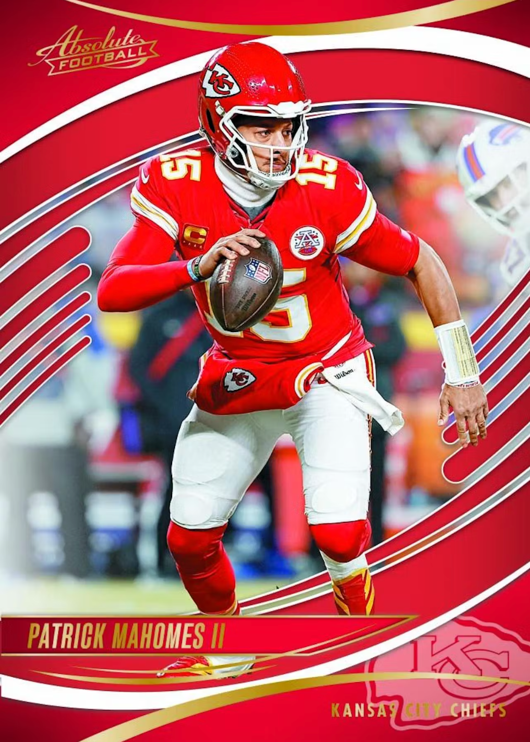 2025 Panini Absolute Football Hobby Box