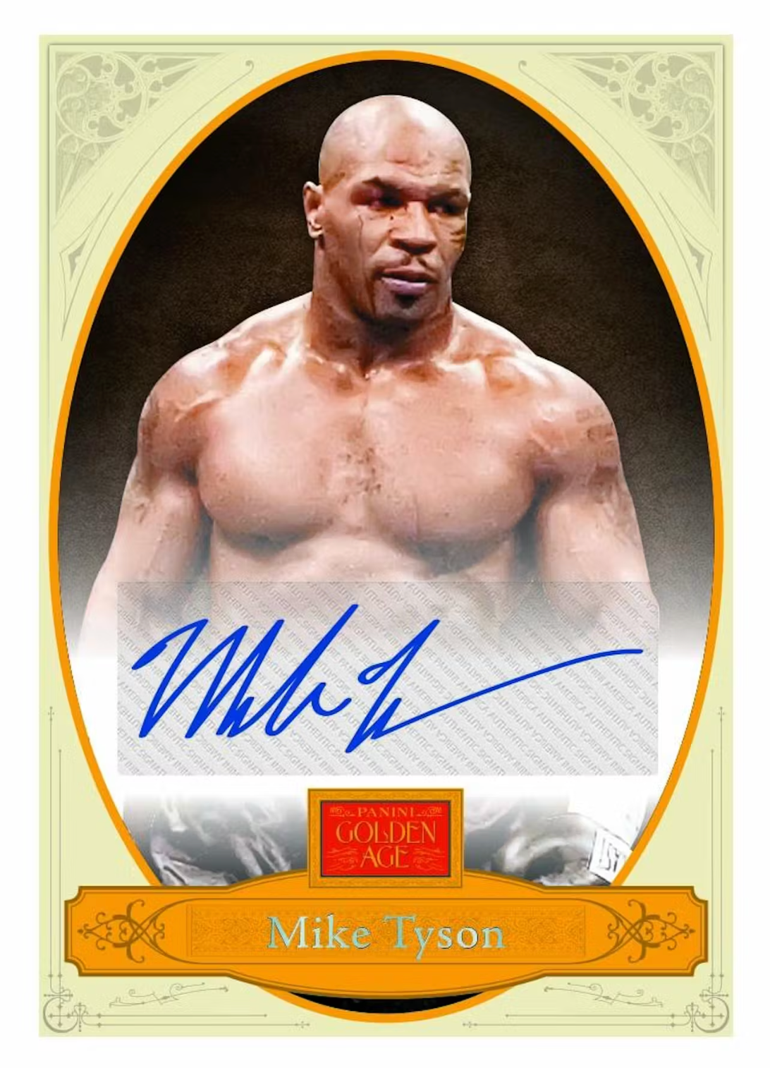 2025 Panini Combat Anthology Hobby Box